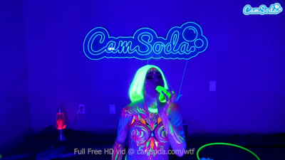 Masturbation sex with voluptuous Jewelz Blu from Cam Soda