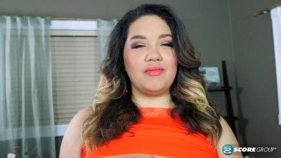 Pretty Chevy Cobain's bbw porn