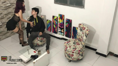 Verified Amateurs featuring MAFELAGOANDCARLO's rough action