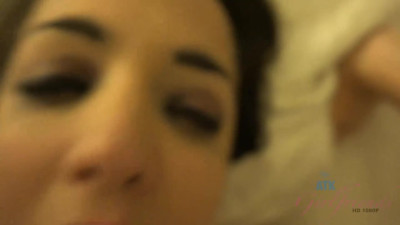 ATK Girlfriends featuring Nikki Next's point of view scene