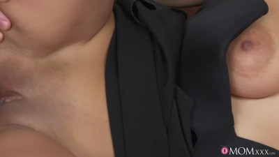Marvelous Cristina Miller at blowjob action