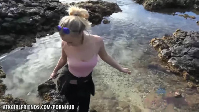 Fairytale Bailey's fucking scene