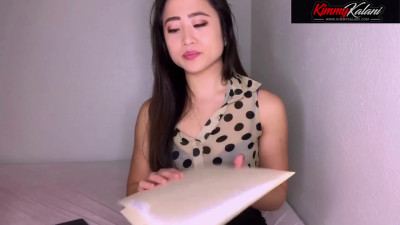 Kimmy Kalani's verified amateurs sex by Verified Amateurs