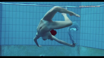 Fem's porn clip by Underwater Show