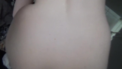 Lisa's butt dirt