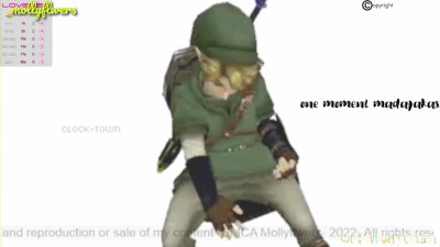 Mollyflwers's hd clip
