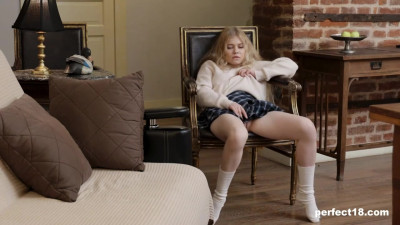 Salacious Hope's climax video