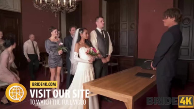 Bride 4K - fetish video