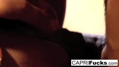 PUBA featuring Capri Cavanni's puba porn