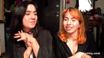 Hoochie's german smut