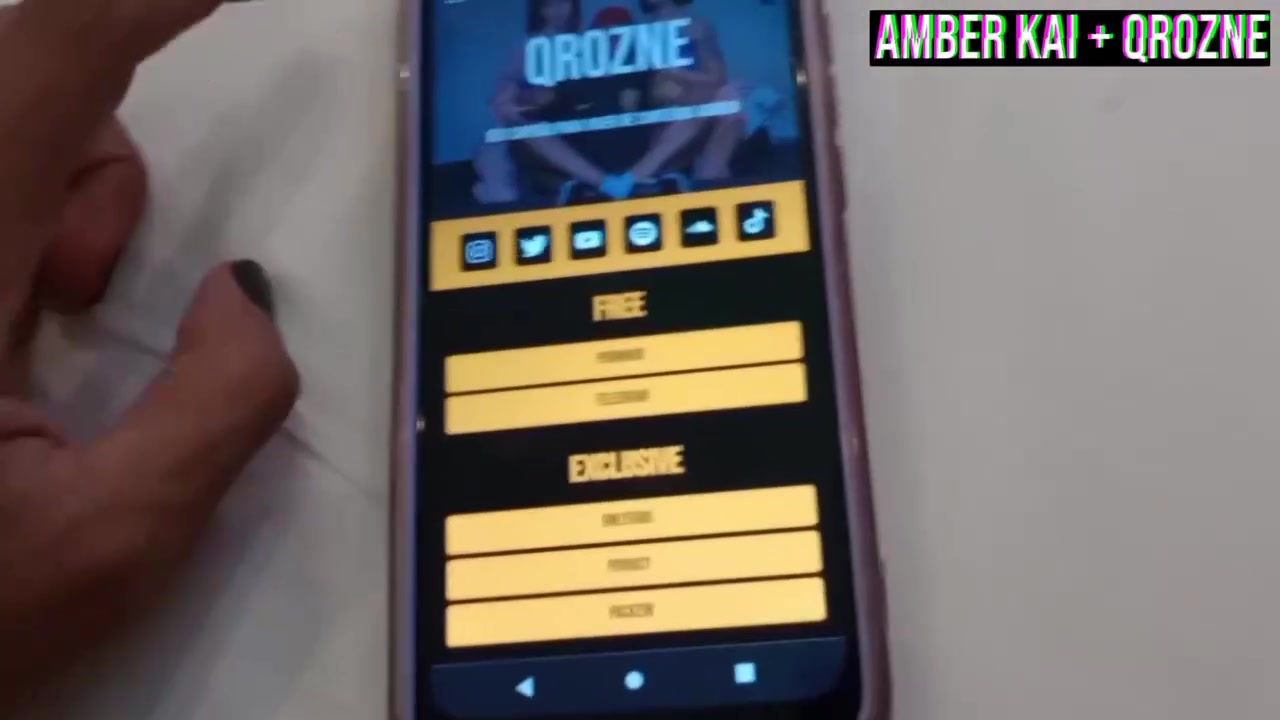 Rosy QroZne's homemade scene Free Porn Videos | BestPornHubs.