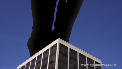 AstroDomina's giantess movie