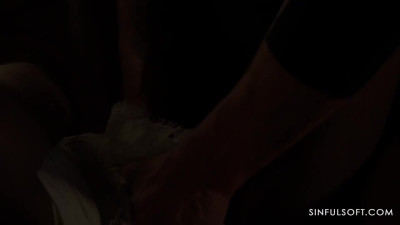 Sex hungry Zaawaadi at teen (18+) smut