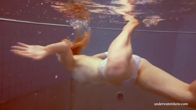 Melisa's petite dirt by Underwater Show
