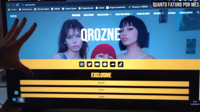 Tutorial dirt with enticing QroZne from Verified Amateurs