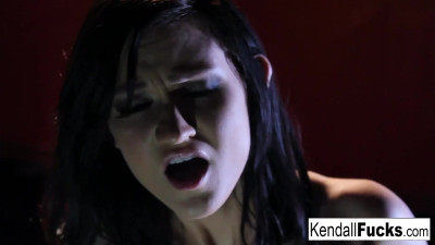 PUBA featuring Kendall Karson's butt trailer