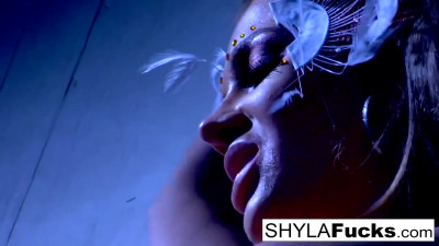 Tireless Shyla Stylez - pornstar trailer - PUBA