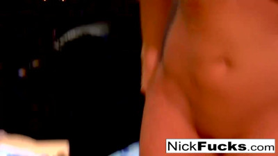Dylan and Nick's fucking scene