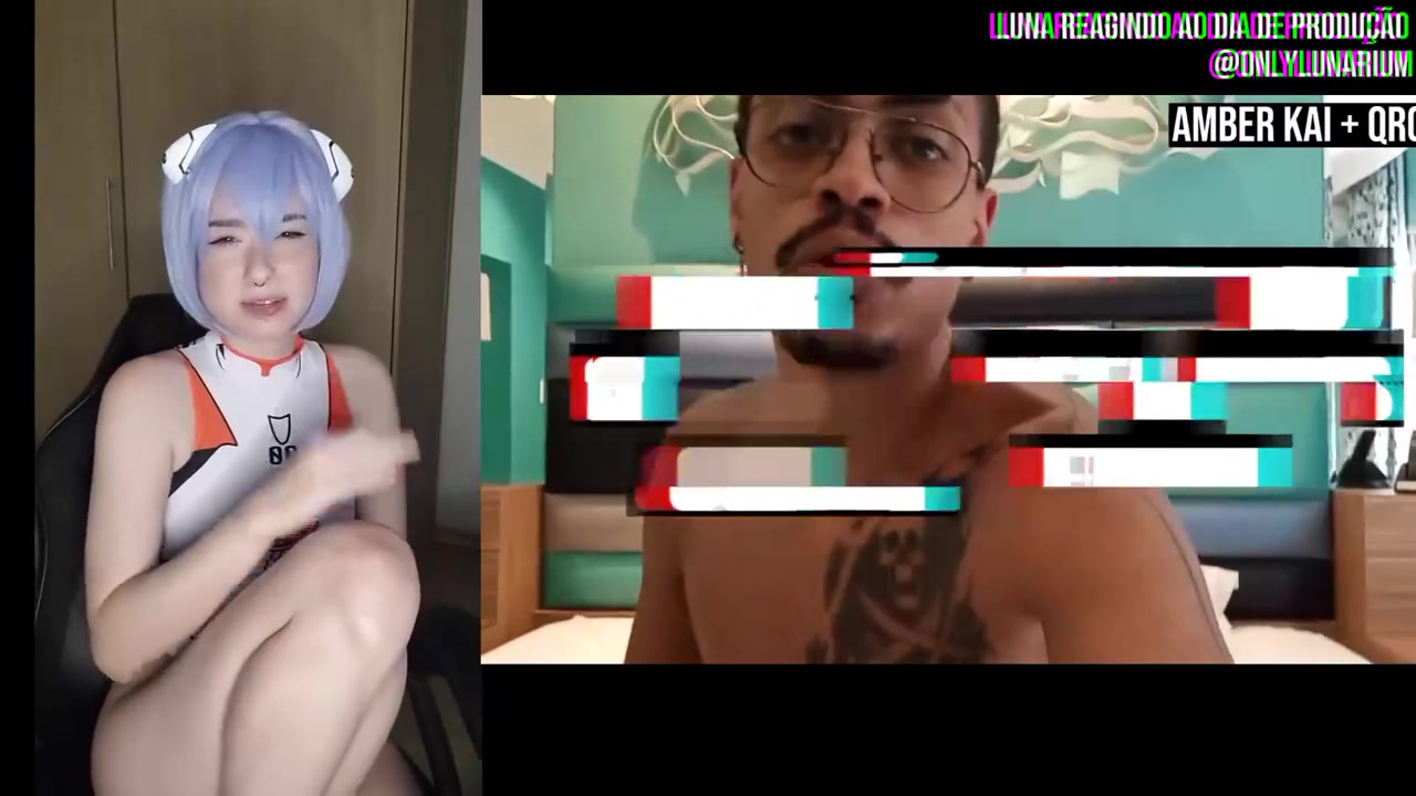 Reagindo clip with enchanting QroZne from Verified Amateurs Free Porn Videos | BestPornHubs.