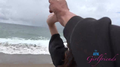 Pornstar's vacation dirt by ATK Girlfriends