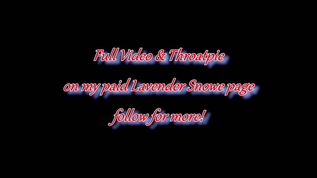Delicate Lavender Snowe's face fucking sex Free Porn Videos | BestPornHubs.
