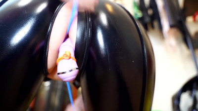 Enchanting Lisa's hot air balons trailer