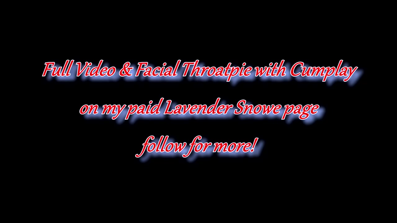 Well-formed Lavender Snowe at cumshot movie Free Porn Videos | BestPornHubs.