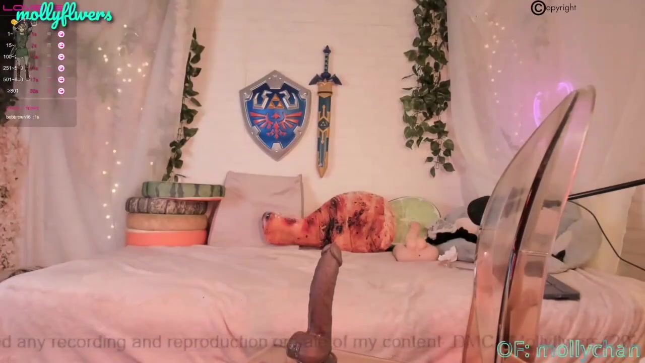 Mollyflwers's webcam movie by Verified Amateurs Free Porn Videos | BestPornHubs.