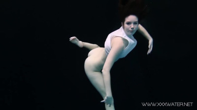 Watch attractive angel's scene