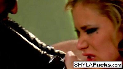 Desirable Shyla Stylez at babe clip