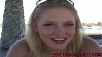 Interracial Pass - big cock smut