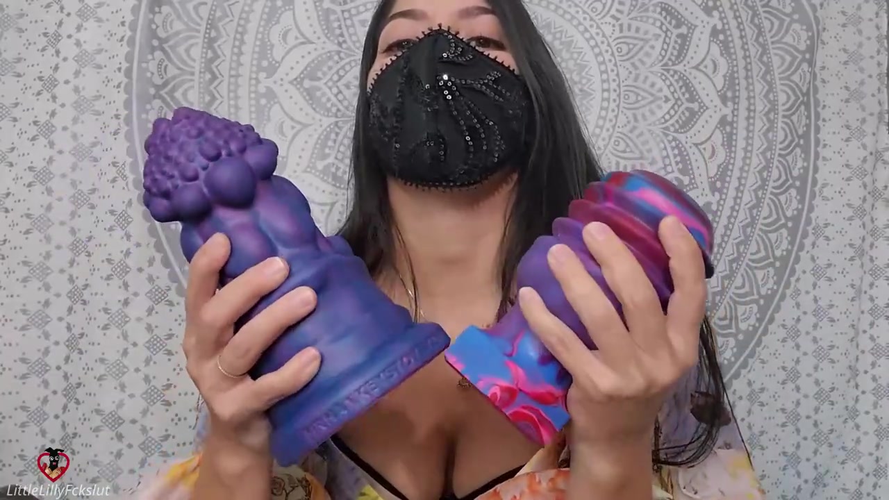 Dildo clip with witching littlelillyfckslut from Verified Amateurs Free Porn Videos | BestPornHubs.
