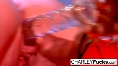 Aristocratic Charley Chase at pornstar trailer