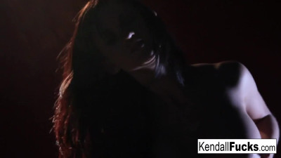 PUBA featuring Kendall Karson's babe action