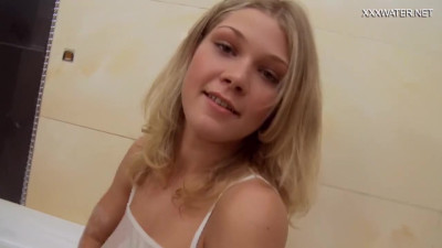 Liza's public porn