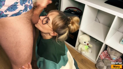 DickForMary's student smut by Verified Amateurs