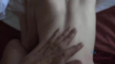 Melody and Melody's close scene