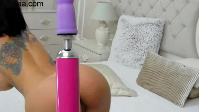 Cool Anisyia's solo female porn
