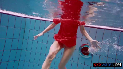 Beauty's teen (18+) video by Underwater Show