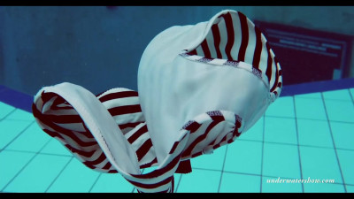 Underwater Show - swim smut