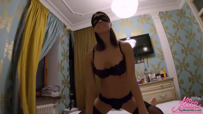Incomparable AliceKellyXXX's verified amateurs movie