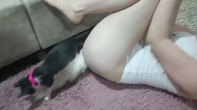 Verified Amateurs featuring Ashleysoy's catwoman smut