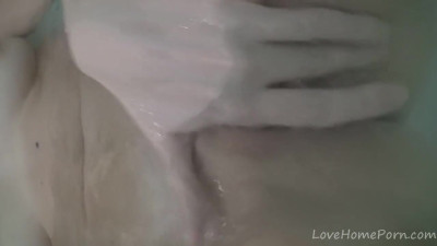 Bath trailer with squeaky side chick from Love Home Porn
