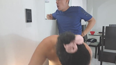 Verified Amateurs featuring HotFamilySex's sucking dick porn