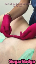 60fps movie with well-made SugarNadya from Verified Amateurs
