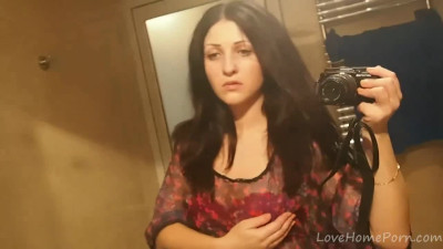 Medium tits trailer with stunner dona from Love Home Porn