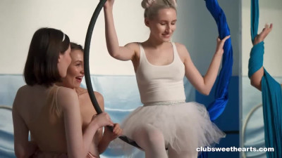 Club Ballet - pussy licking scene