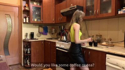 Step fantasy sex with funny MariMoore from Verified Amateurs