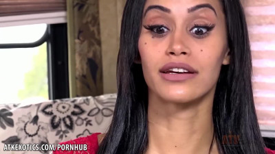Exquisite Gia Vendetti's masturbation smut
