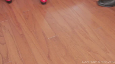 Alyssa's mini skirt smut